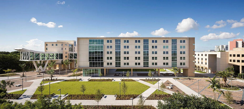 FLORIDA INTERNATIONAL UNIVERSITY ACCEPTANCE visual data 3